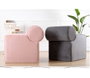 Atelier Del Sofa Linburg Puf - Gris
